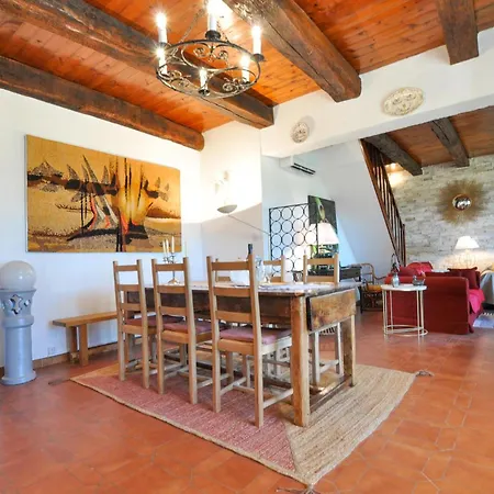 In Saint-laurent-du-verdo With Outdoor Swimming Pool Holiday home