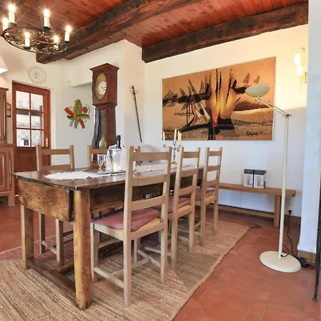 In Saint-laurent-du-verdo With Outdoor Swimming Pool Holiday home