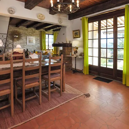 Holiday home In Saint-laurent-du-verdo With Outdoor Swimming Pool *