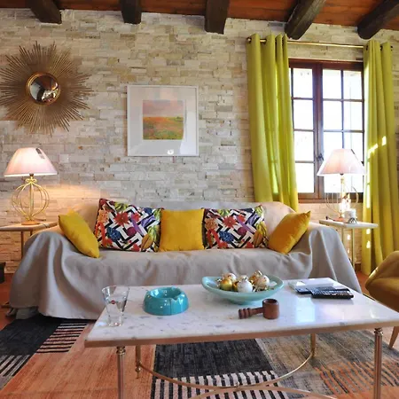 Semesterbostad Gorgeous In Saint-laurent-du-verdo Saint-Laurent-du-Verdon