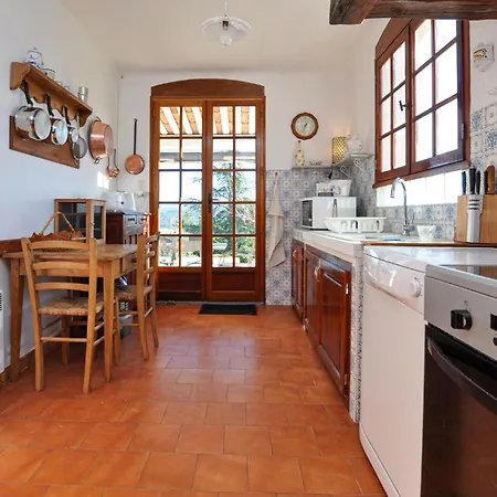 In Saint-laurent-du-verdo With Outdoor Swimming Pool Holiday home *