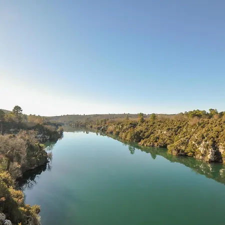 In Saint-laurent-du-verdo With Outdoor Swimming Pool * Saint-Laurent-du-Verdon