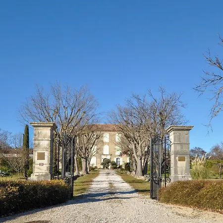 In Saint-laurent-du-verdo With Outdoor Swimming Pool Holiday home *