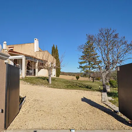 Holiday home In Saint-laurent-du-verdo With Outdoor Swimming Pool Saint-Laurent-du-Verdon