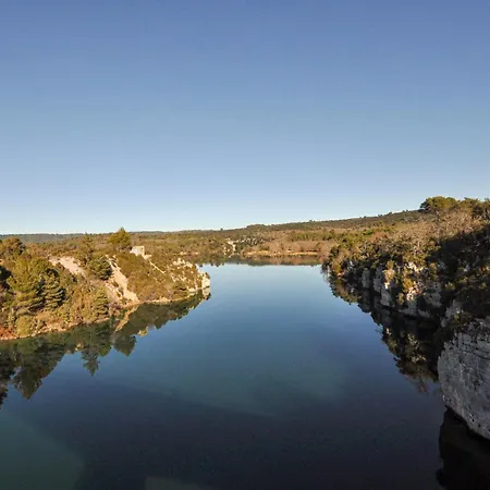 Holiday home In Saint-laurent-du-verdo With Outdoor Swimming Pool