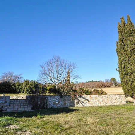 In Saint-laurent-du-verdo With Outdoor Swimming Pool Holiday home Saint-Laurent-du-Verdon