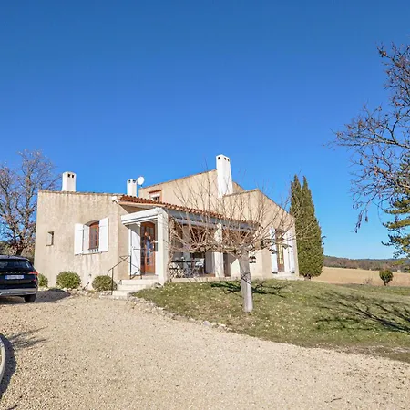 Holiday home In Saint-laurent-du-verdo With Outdoor Swimming Pool