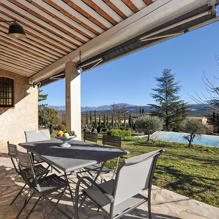 In Saint-laurent-du-verdo With Outdoor Swimming Pool *