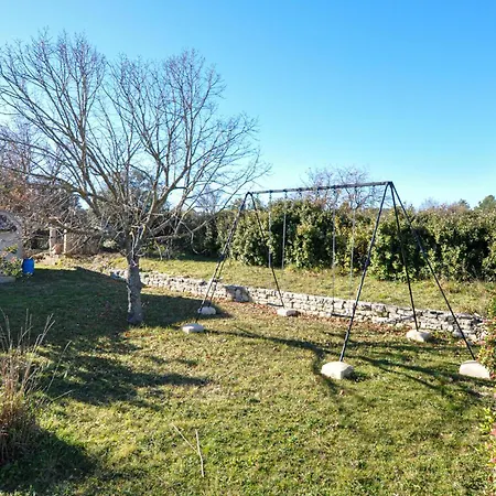 Holiday home In Saint-laurent-du-verdo With Outdoor Swimming Pool
