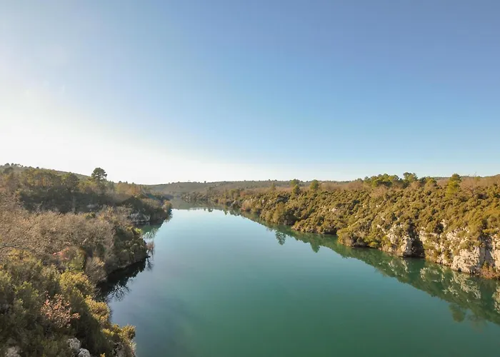 Gorgeous In Saint-laurent-du-verdo * Saint-Laurent-du-Verdon