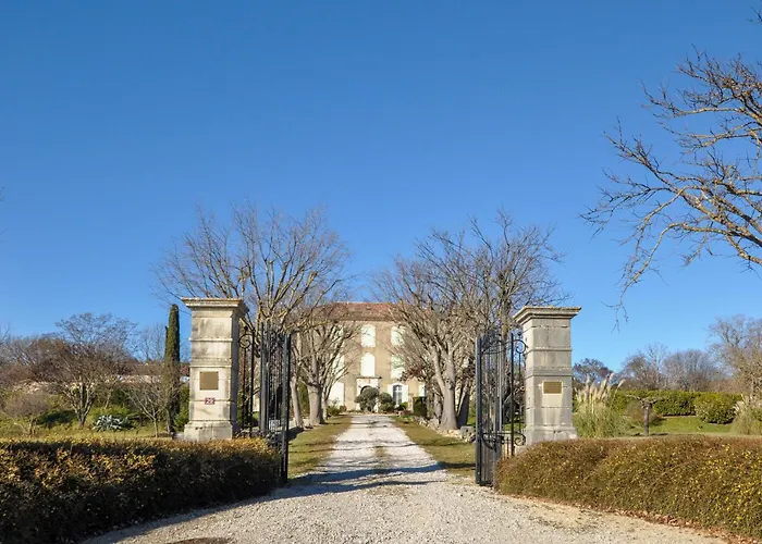 Gorgeous In Saint-laurent-du-verdo Holiday home *