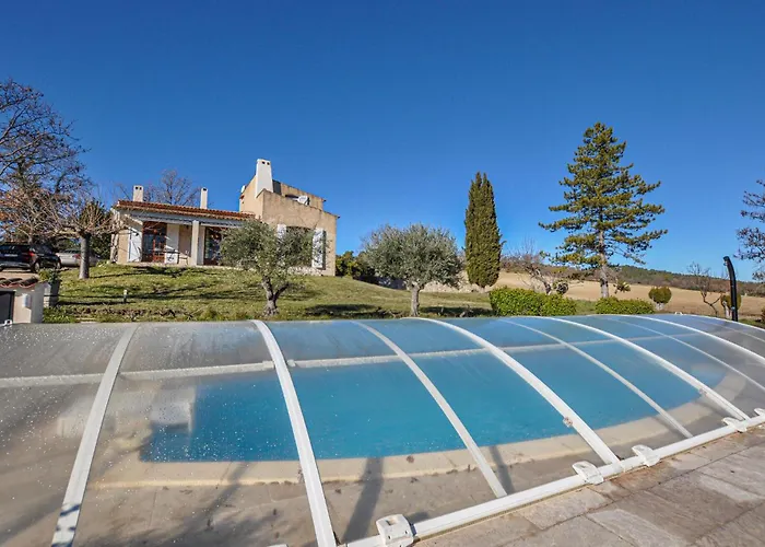 Gorgeous In Saint-laurent-du-verdo Saint-Laurent-du-Verdon